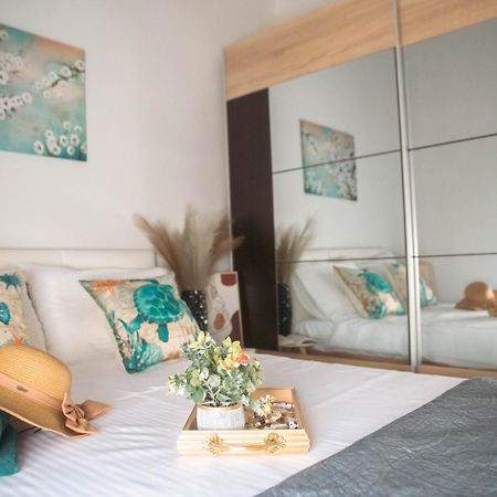 Markella Lux Apartment Alexandroúpoli Eksteriør bilde