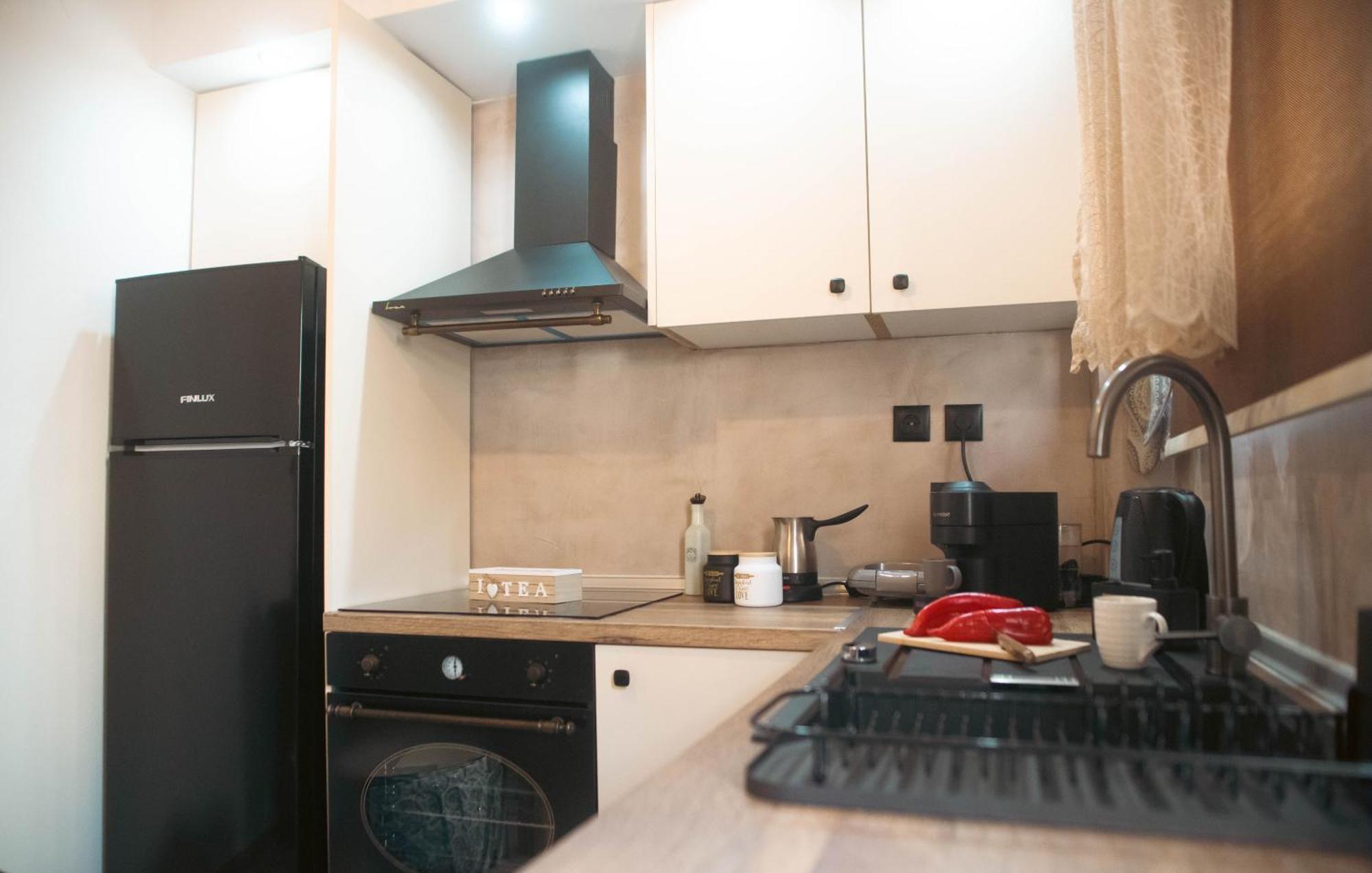 Markella Lux Apartment Alexandroúpoli Eksteriør bilde