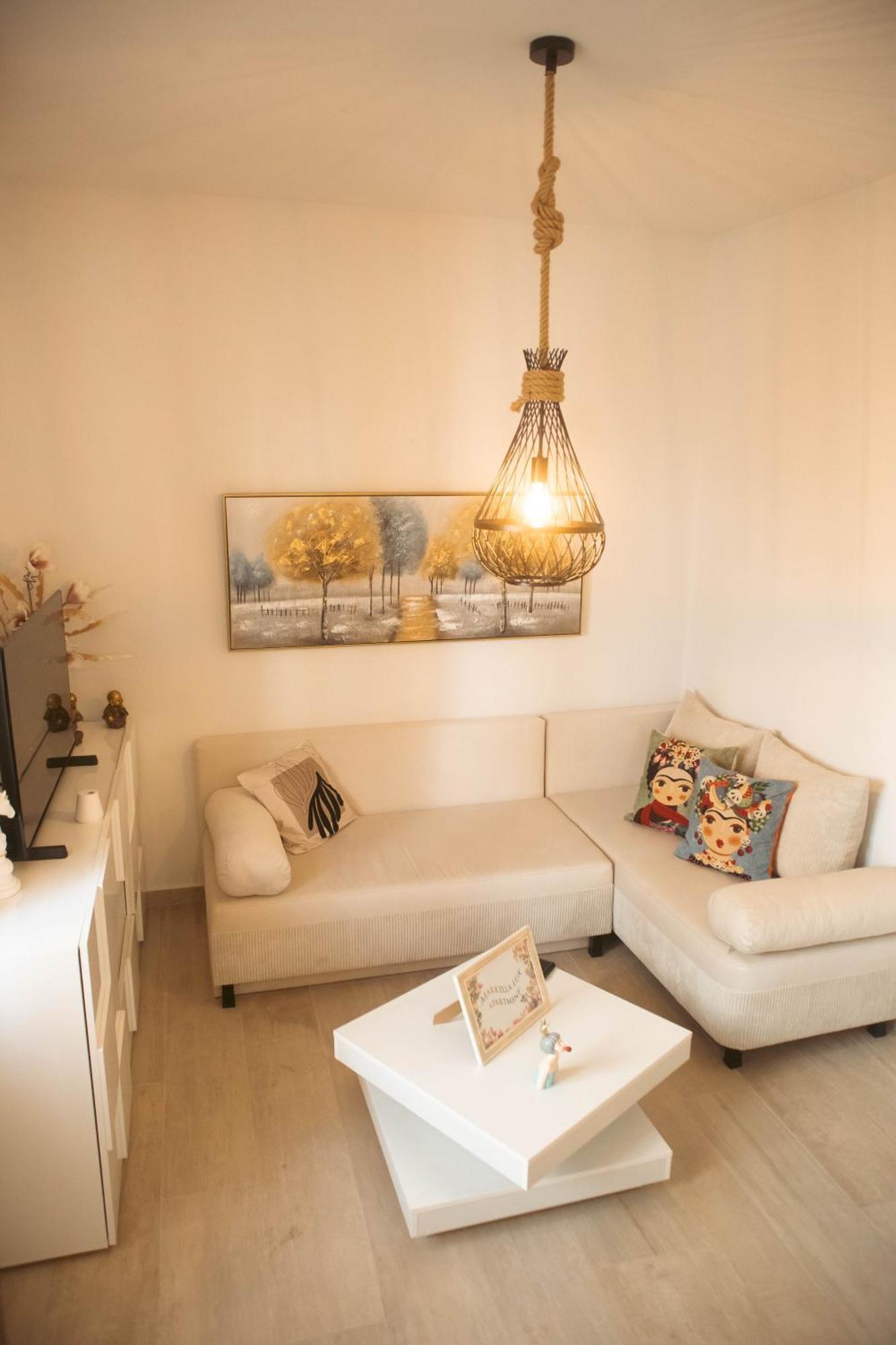 Markella Lux Apartment Alexandroúpoli Eksteriør bilde