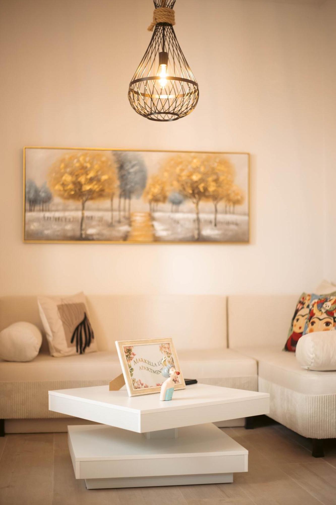Markella Lux Apartment Alexandroúpoli Eksteriør bilde