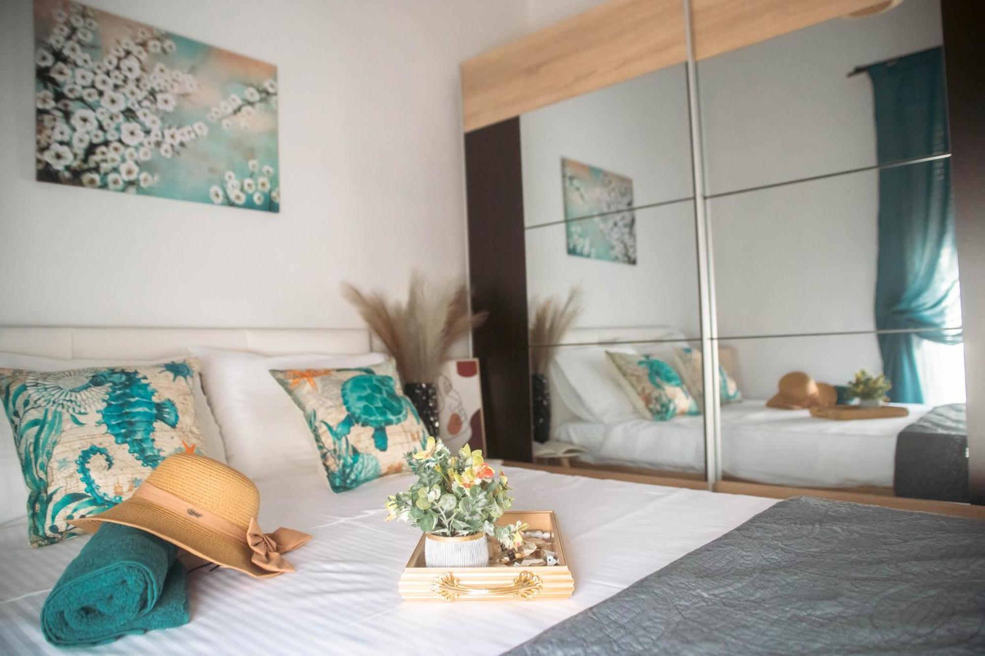 Markella Lux Apartment Alexandroúpoli Eksteriør bilde
