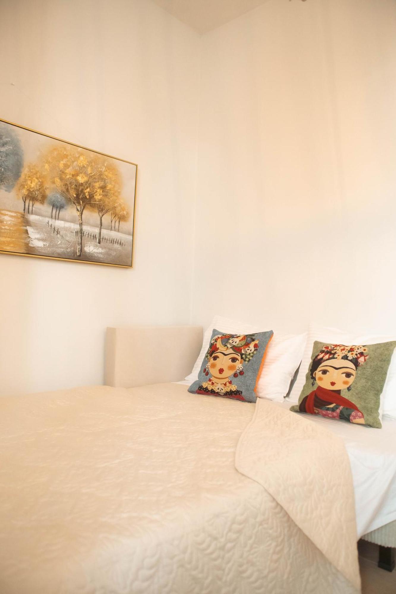 Markella Lux Apartment Alexandroúpoli Eksteriør bilde